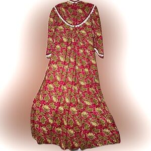 80s Bete x Reyn Muumuu